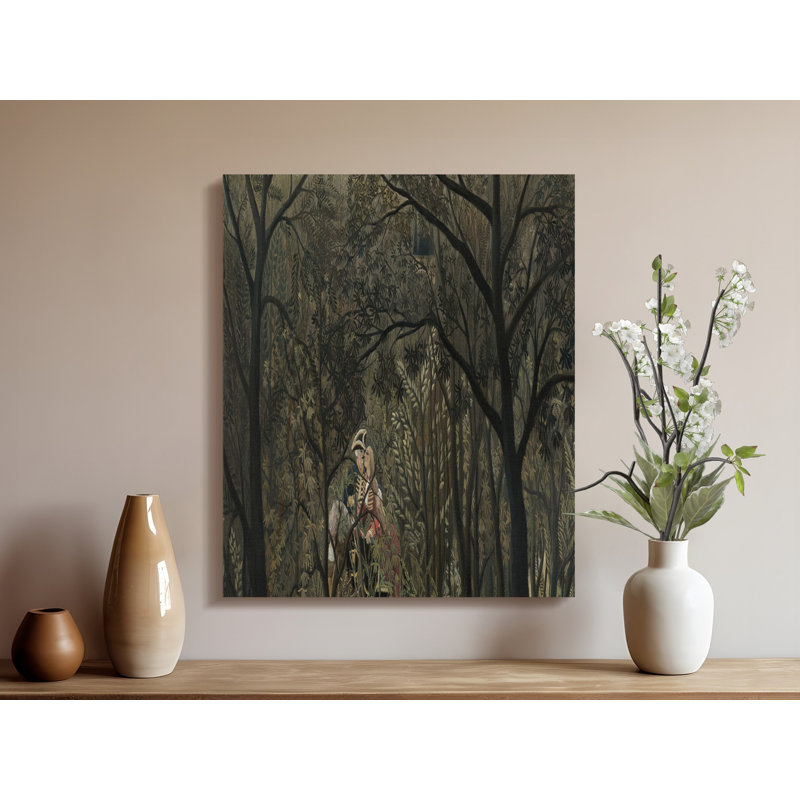 Goggins Wrapped Canvas Print Set, 18x24