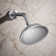 Artifacts Standard Fixed Shower Head with Katalyst Spray
