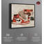 «Sneaker and Polaroid», impressions sur toile par Notoriart-105672696-105672723