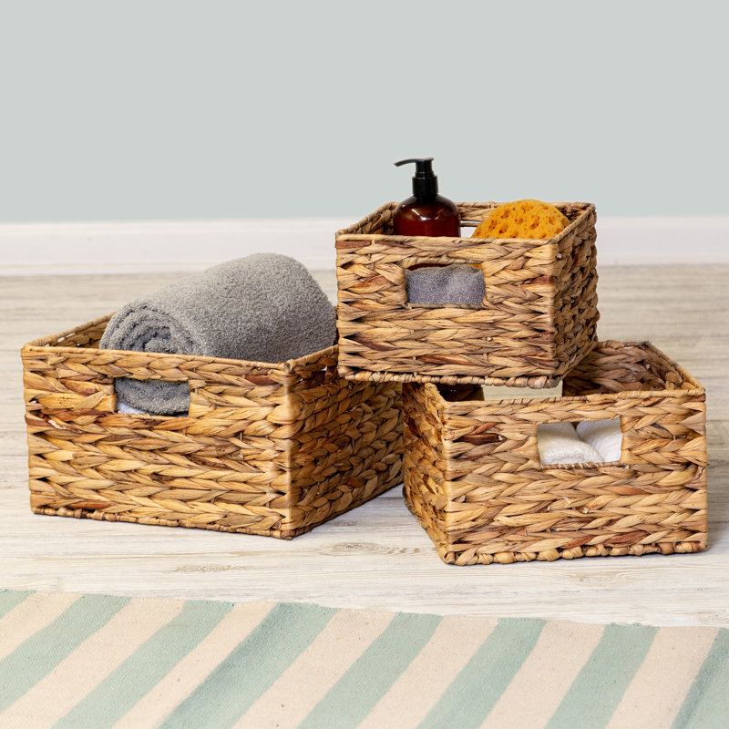 The Twillery Co.® Moraga Wicker Basket