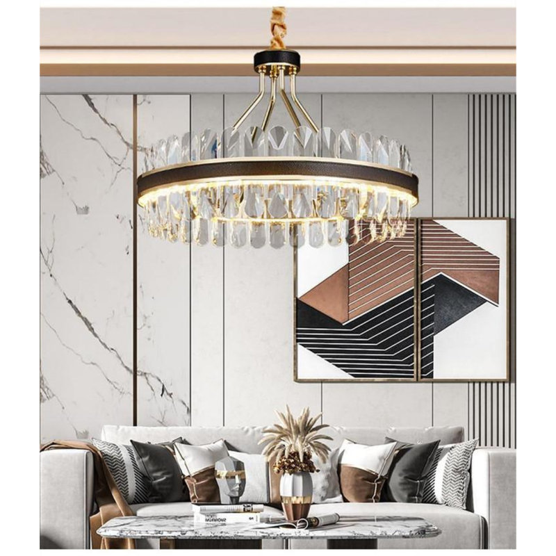 Dorman 10 - Light Unique/Statement Chandelier