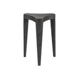 Katana Solid Wood End Table
