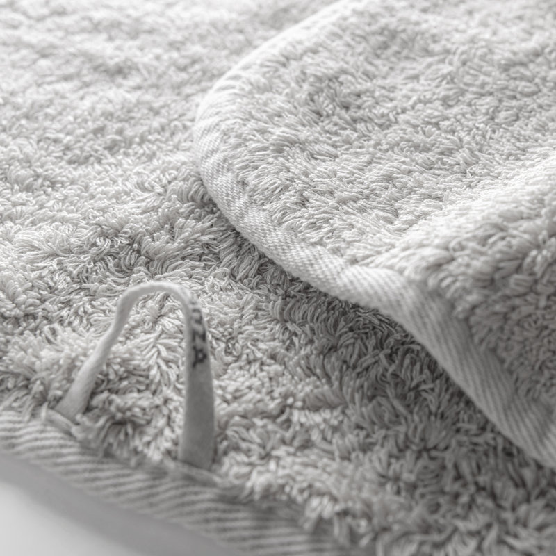 Egoist Beach Towel, Silver
