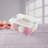 Sterilite Plastic Stackable Storage Bin w/Clear Latch Lid-99476636-99476633