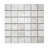 Nimbus 2" x 2" Matte Porcelain Mosaic Wall & Floor Tile-119849542