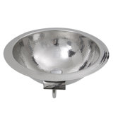 Brightwork Home 16.88'' L Bathroom Sink