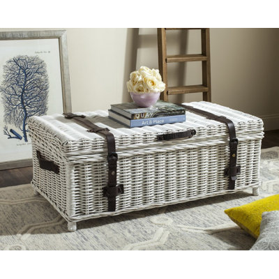 Sedona Wicker Trunk
