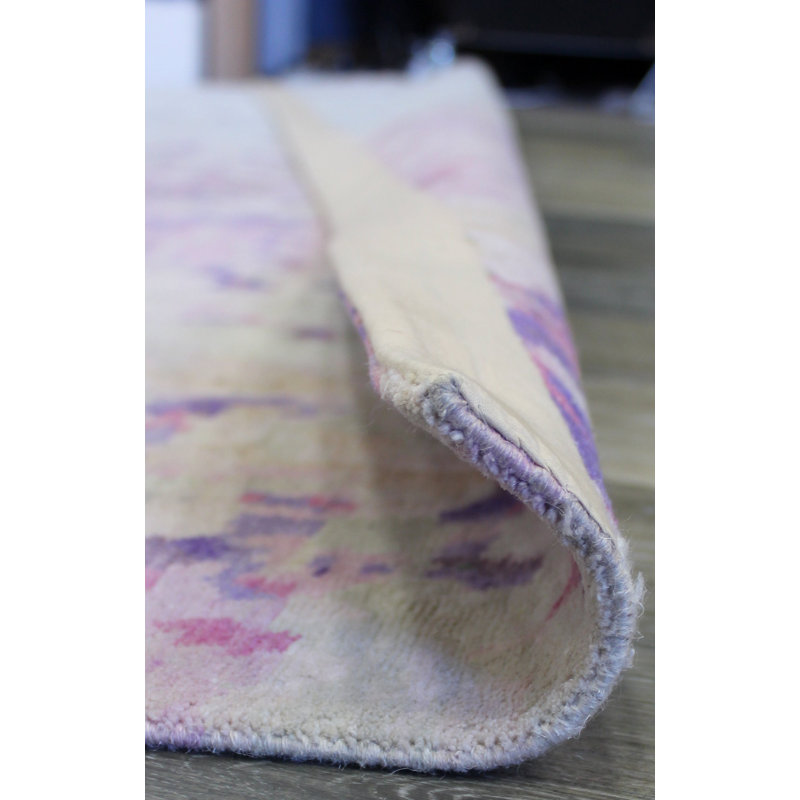 Midtown One-of-a-Kind Rectangle 9' X 12' Hand Knotted Area Rug