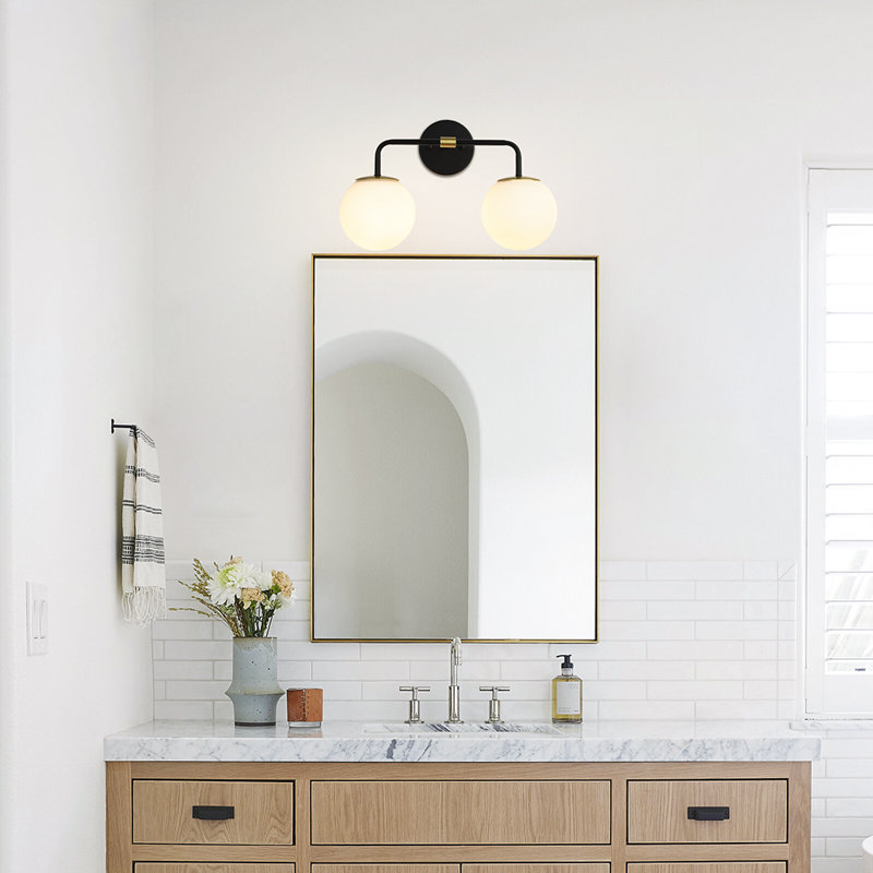 Alyxia 2 - Light Dimmable Vanity Light