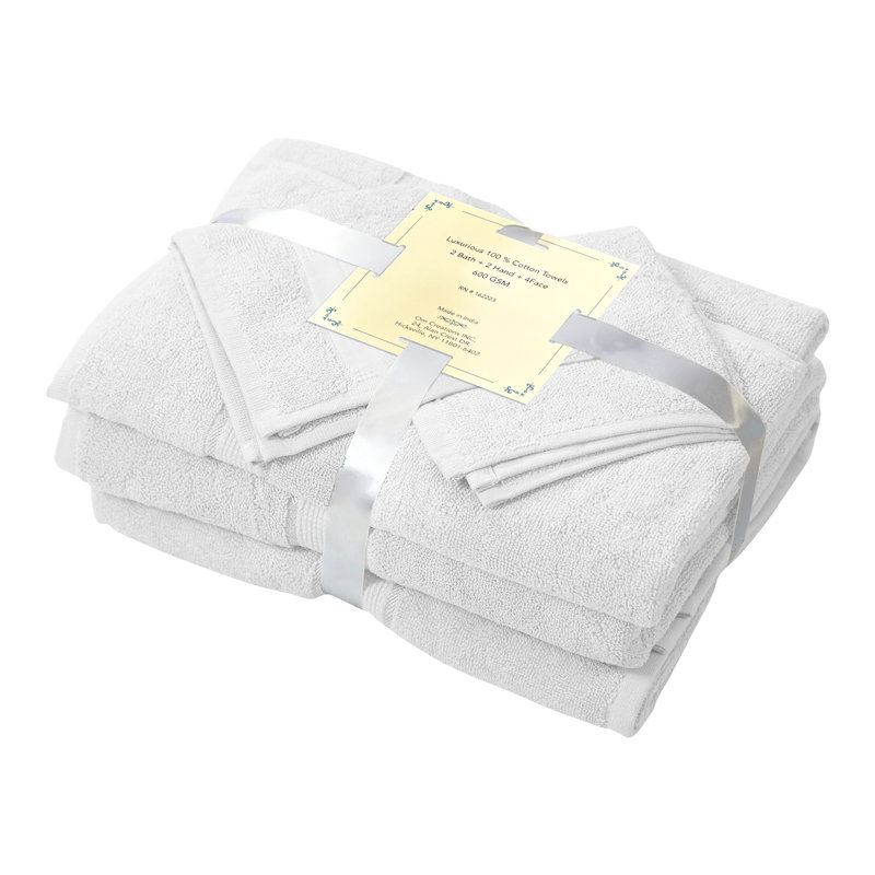 Ekaterina Mulit-Size Set, White