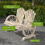 Hinkel Wood Outdoor Bench