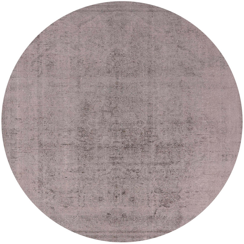 Indoor Rug, Round 7'