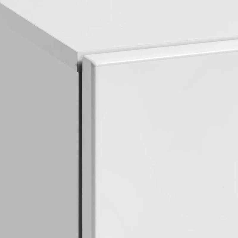 Unfinished Entertainment Centre for TVs up to 65", White