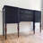 Retro Multifunctional Console Table