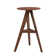 Rosheka Counter Stool with Solid Wood Frame