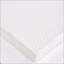 Surmatelas hypoallergénique en mousse viscoélastique gélifiée 3 po avec housse de refroidissement amovible-286774410