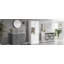 Grande armoire de rangement avec tablettes réglables-1373839143
