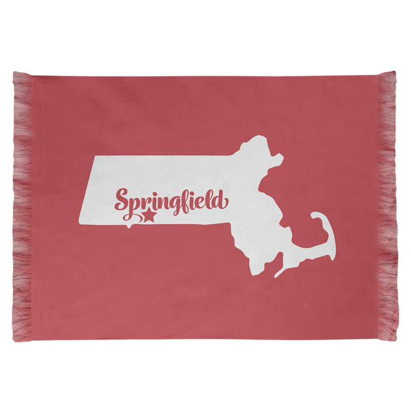 Tapis de zone rouge springfield massachusetts