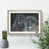Oak Framed