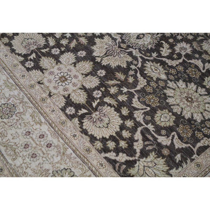 Sultanabad Wool Oriental Area Rug