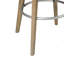Tabouret de comptoir avec siège pivotant-2052555635