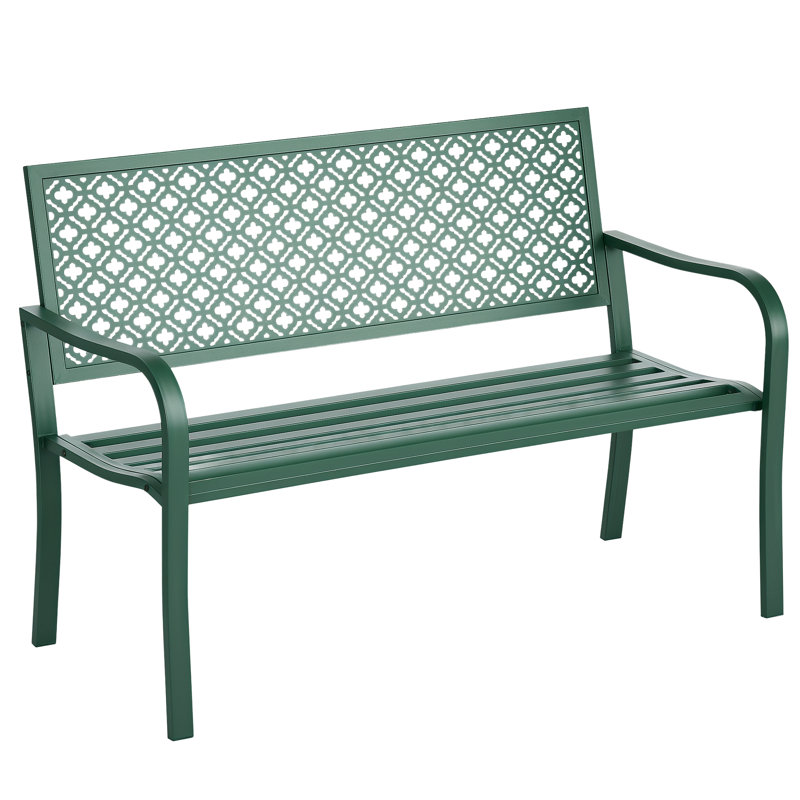 Lahziri Outdoor Bench