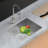 Laundry Sink - 23X18x12" Undermount Laundry Sink