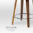 Vanhoy Swivel Counter Height Stool-251816347