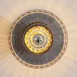 New Wave 1 - Light Flush Mounted Sconce