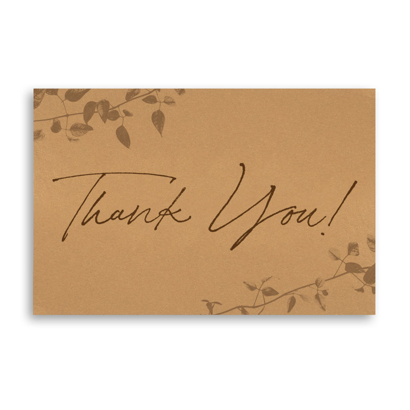 Thank You Throw, White