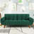 Kamaren Full 75.39" Futons Upholstered Convertible Sofa-1119399130