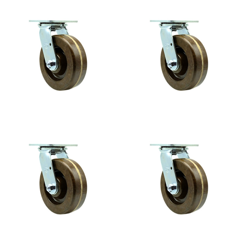 Phenolic Caster