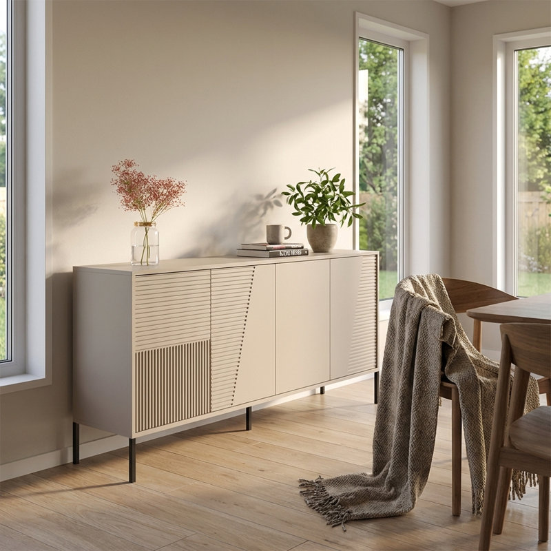 Buffet 74,8 po Bleron, Cachemire