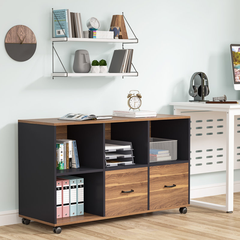 43.31 " Wide 2 Lateral Filing Cabinet