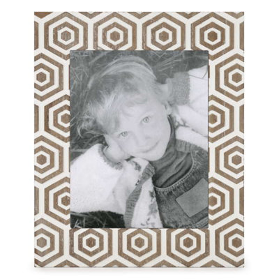 Wood Matte Picture Frame