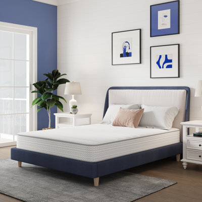 Medium Memory Foam Hybrid Mattress