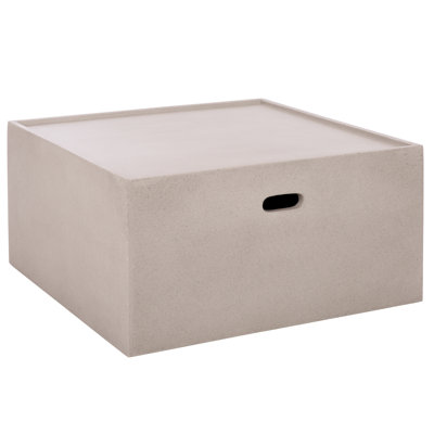 Hardesty 27" Patio Table