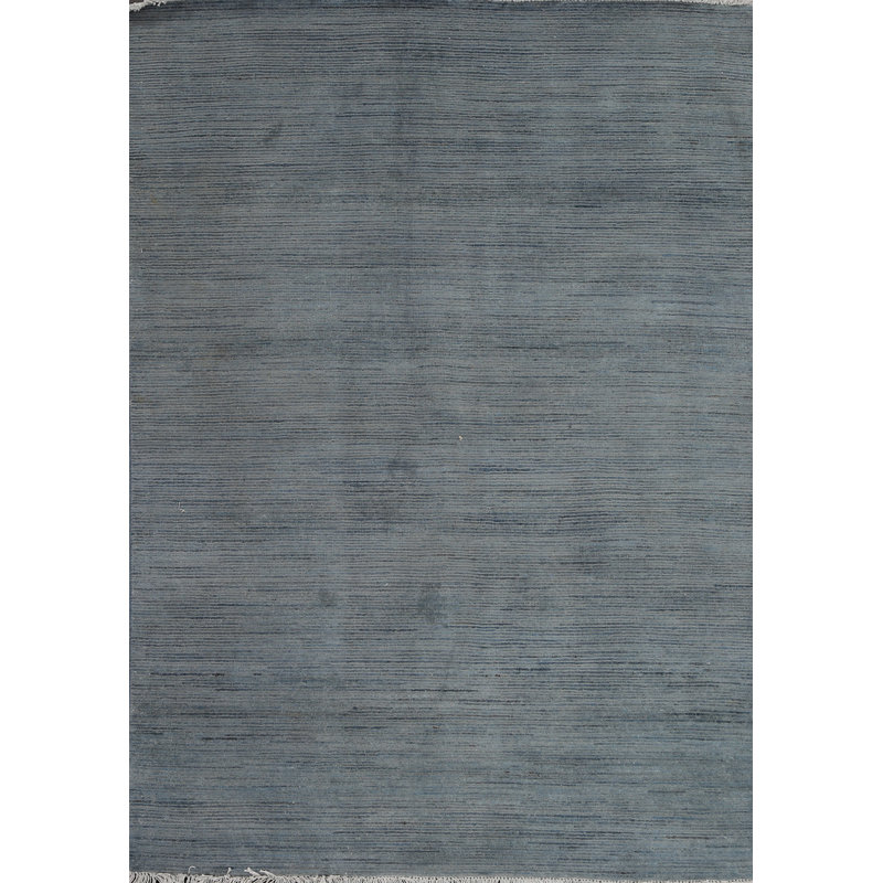 Tapis oriental unique en laine noué à la main style contemporain Gabbeh Kashkoli 3 pi 11 po x 5 pi 6 po