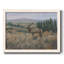 Faune de l'Ouest II - reproduction sur toile-280945278-280945277