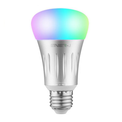 6.5W E27 Dimmable LED Light Bulb Colour Changing