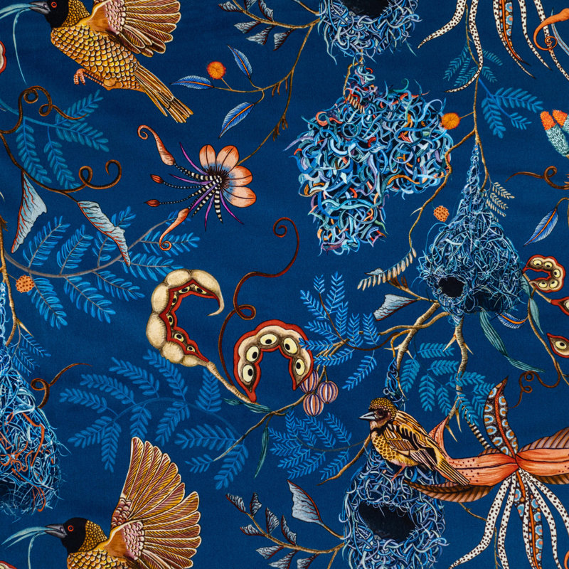 Ardmore Velvet Fabric