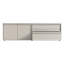 Superchoice 2 Door/2 Drawer Console -55676271