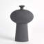 Folk Handcrafted Earthenware Table Vase