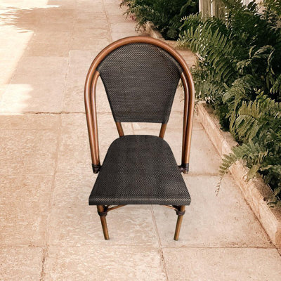 Chaise de café