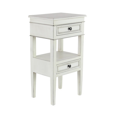 Idlewild 2 - Drawer End Table