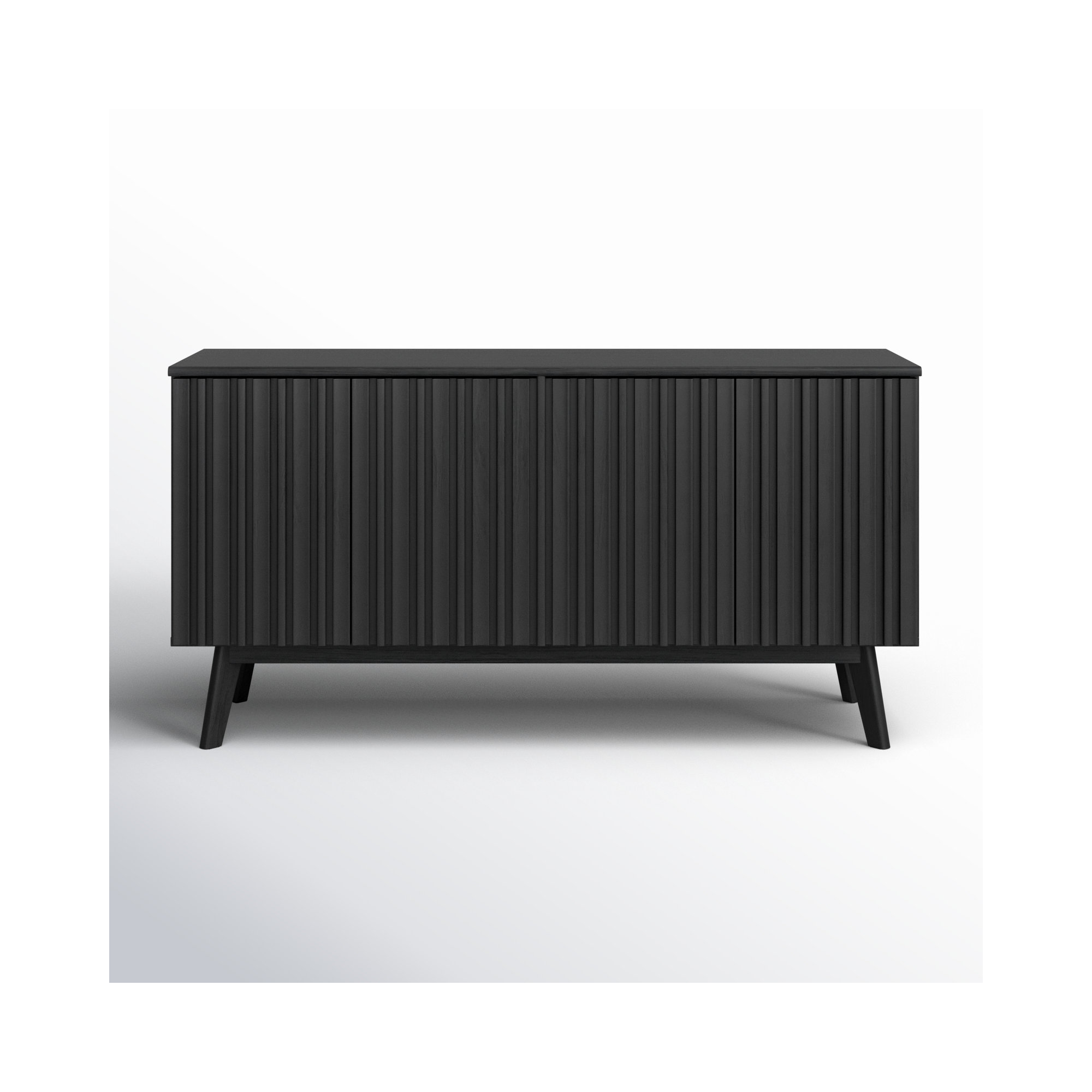 Helena 62'' Media Console, Black
