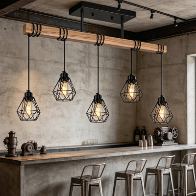 Luminaires suspendus Farmhouse