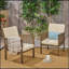 Ensemble de 2 chaises CLUB CHAIR MP2
