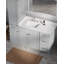 Ensemble de meuble-lavabo simple 60 po Disar-111107827