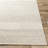 Abdera Geometric Hand-Tufted Wool Gray/Cream Area Rug-102996942